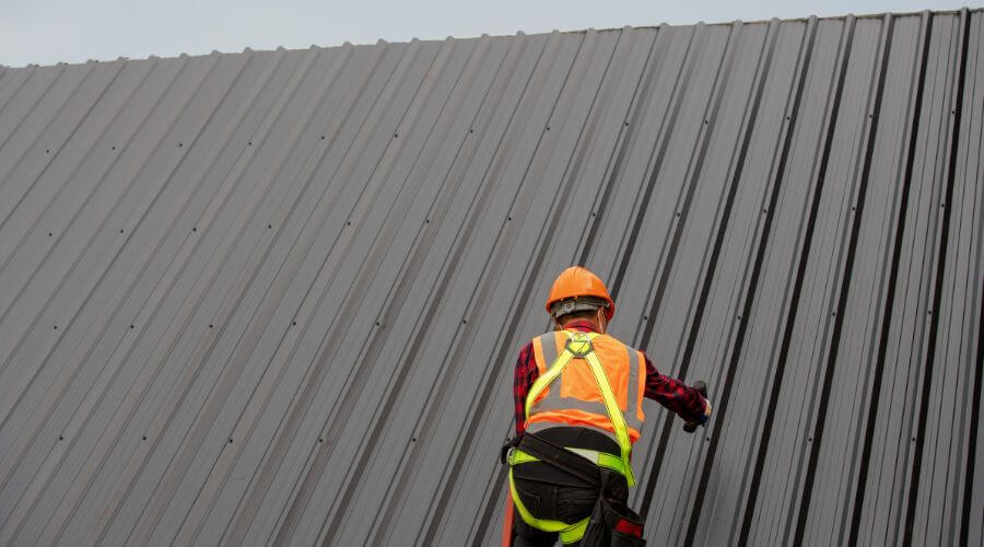 Professional metal roof installation services in Ninilchik, AK